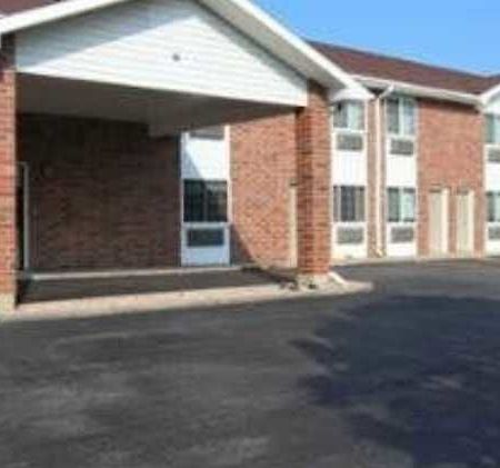 Sunrise Motel Bellevue Exterior foto