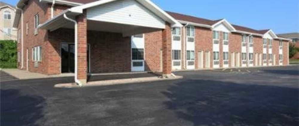 Sunrise Motel Bellevue Exterior foto