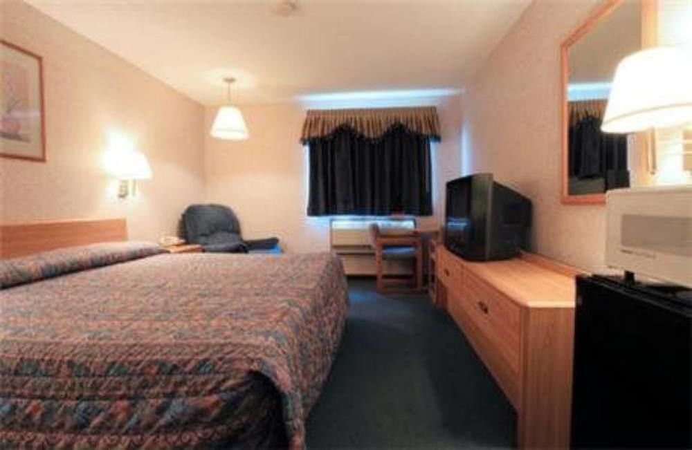 Sunrise Motel Bellevue Habitación foto